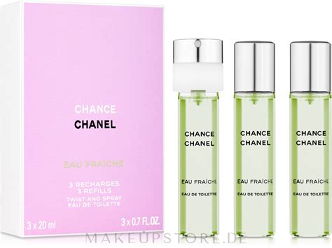 ici paris chanel chance eau fraîche|chanel chance eau fraiche refill.